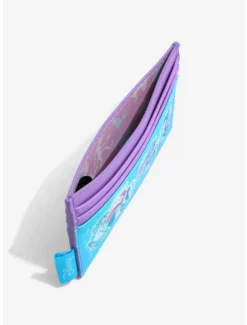 Matching Sets Loungefly Disney Villains Constellation Cardholder - BoxLunch Exclusive -BoxLunch Shop 17721529 av2