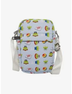 Crossbody Bags Disney Pixar Toy Story Remix Vegan Leather Crossbody Bag