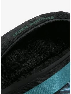 Cosmetic Bags My Hero Academia Deku All For One Toiletries Bag - BoxLunch Exclusive -BoxLunch Shop 17903727 av3