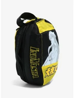 Cosmetic Bags InuYasha Tonal Portrait Toiletries Bag - BoxLunch Exclusive -BoxLunch Shop 17903729 av2