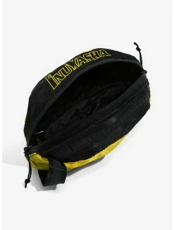 Cosmetic Bags InuYasha Tonal Portrait Toiletries Bag - BoxLunch Exclusive -BoxLunch Shop 17903729 av3