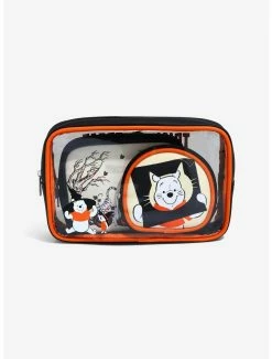 Cosmetic Bags Disney Winnie The Pooh Halloween Cosmetic Bag Set - BoxLunch Exclusive