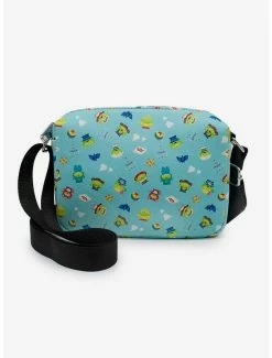 Crossbody Bags Disney Pixar Toy Story Alien Remix Pizza Planet Crossbody Bag