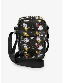 Crossbody Bags Disney The Sensational Six Crossbody Bag