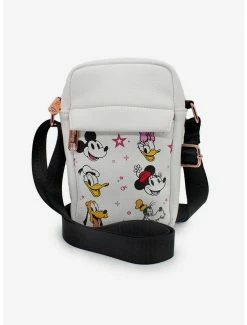 Crossbody Bags Disney The Sensational Six Stars Crossbody Bag