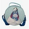 Crossbody Bags Disney Winnie The Pooh Winnie The Pooh Eeyore Snow Rhinestone Crossbody Bag