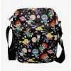 Crossbody Bags Nickelodeon Rugrats Icons Crossbody Bag