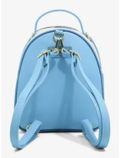 Backpacks Haikyu!! Chibi Team Portraits Convertible Mini Backpack - BoxLunch Exclusive -BoxLunch Shop 18025615 av2