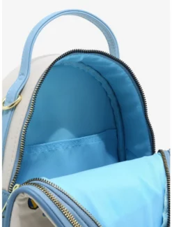 Backpacks Haikyu!! Chibi Team Portraits Convertible Mini Backpack - BoxLunch Exclusive -BoxLunch Shop 18025615 av3