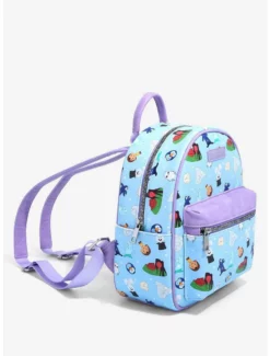 Alternative view of Backpacks Disney Pixar Shorts Characters Allover Print Mini Backpack - BoxLunch Exclusive