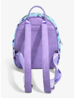 Backpacks Disney Pixar Shorts Characters Allover Print Mini Backpack - BoxLunch Exclusive -BoxLunch Shop 18108362 av2