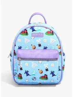 Backpacks Disney Pixar Shorts Characters Allover Print Mini Backpack - BoxLunch Exclusive