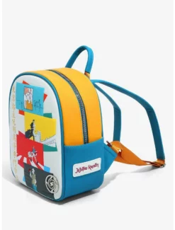Backpacks Jujutsu Kaisen Lost In Paradise Mini Backpack - BoxLunch Exclusive -BoxLunch Shop 18108588 av2
