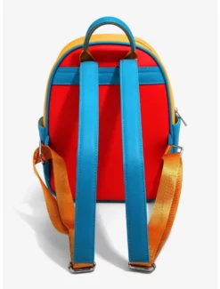 Backpacks Jujutsu Kaisen Lost In Paradise Mini Backpack - BoxLunch Exclusive -BoxLunch Shop 18108588 av3