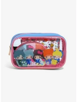 Cosmetic Bags Fruits Basket X Hello Kitty And Friends Cosmetic Bag Set - A BoxLunch Exclusive