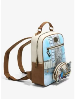 Backpacks Our Universe Disney Oliver & Company Cart Mini Backpack & Coin Purse Set - BoxLunch Exclusive -BoxLunch Shop 18239812 av2