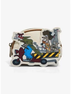 Backpacks Our Universe Disney Oliver & Company Cart Mini Backpack & Coin Purse Set - BoxLunch Exclusive -BoxLunch Shop 18239812 av4