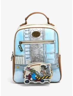 Backpacks Our Universe Disney Oliver & Company Cart Mini Backpack & Coin Purse Set - BoxLunch Exclusive