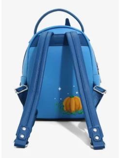 Backpacks Loungefly Disney Cinderella Night Castle Mini Back Pack - BoxLunch Exclusive -BoxLunch Shop 18370592 av2