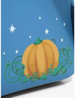 Backpacks Loungefly Disney Cinderella Night Castle Mini Back Pack - BoxLunch Exclusive -BoxLunch Shop 18370592 av3