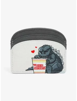 Crossbody Bags Nissin X Godzilla Cardholder - BoxLunch Exclusive
