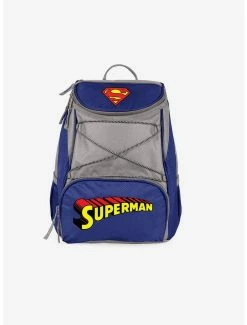 Backpacks DC Comics Superman PTX Backpack Cooler