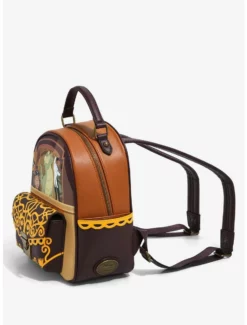 Backpacks Our Universe Disney The Princess And The Frog Firefly Jazz Band Mini Backpack - BoxLunch Exclusive -BoxLunch Shop 18810628 av2
