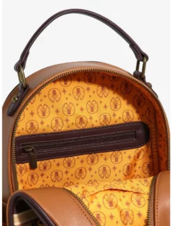 Backpacks Our Universe Disney The Princess And The Frog Firefly Jazz Band Mini Backpack - BoxLunch Exclusive -BoxLunch Shop 18810628 av4
