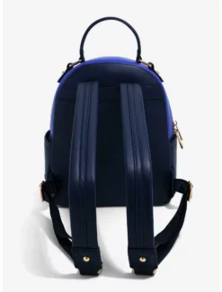 Backpacks Our Universe Studio Ghibli My Neighbor Totoro Night Catbus Light Up Mini Backpack - BoxLunch Exclusive -BoxLunch Shop 18827197 av4