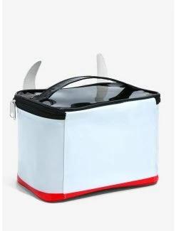 Cosmetic Bags Disney The Nightmare Before Christmas Zero Cosmetic Train Case - BoxLunch Exclusive -BoxLunch Shop 18929012 av2