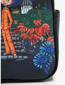 Backpacks Coraline Garden Mini Backpack - BoxLunch Exclusive -BoxLunch Shop 19017162 av4