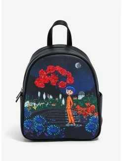 Backpacks Coraline Garden Mini Backpack - BoxLunch Exclusive