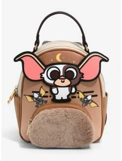 Backpacks Gremlins Gizmo And Gremlins Mini Backpack - BoxLunch Exclusive