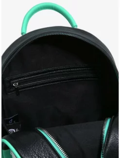 Backpacks Demon Slayer: Kimetsu No Yaiba Tanjiro Kamado Training Mask Mini Backpack - BoxLunch Exclusive -BoxLunch Shop 19017166 av3