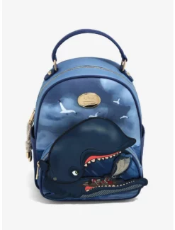 Backpacks Our Universe Disney Pinocchio Monstro Mini Backpack - BoxLunch Exclusive -BoxLunch Shop 19042028 av1