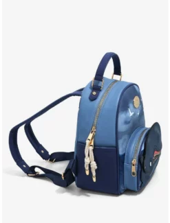 Backpacks Our Universe Disney Pinocchio Monstro Mini Backpack - BoxLunch Exclusive -BoxLunch Shop 19042028 av2