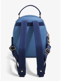 Backpacks Our Universe Disney Pinocchio Monstro Mini Backpack - BoxLunch Exclusive -BoxLunch Shop 19042028 av3