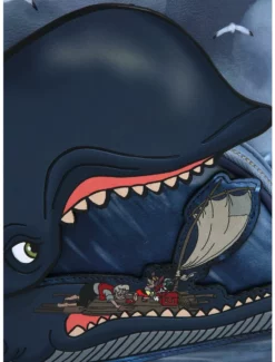 Backpacks Our Universe Disney Pinocchio Monstro Mini Backpack - BoxLunch Exclusive -BoxLunch Shop 19042028 av4