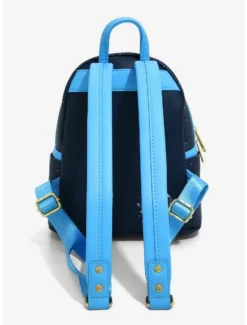 Crossbody Bags Loungefly Disney Pinocchio When You Wish Upon A Star Mini Backpack - BoxLunch Exclusive -BoxLunch Shop 19217796 av2