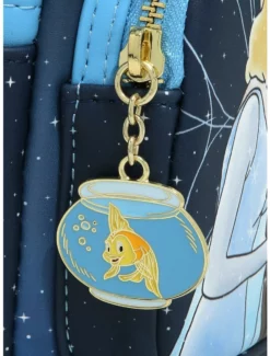 Crossbody Bags Loungefly Disney Pinocchio When You Wish Upon A Star Mini Backpack - BoxLunch Exclusive -BoxLunch Shop 19217796 av4
