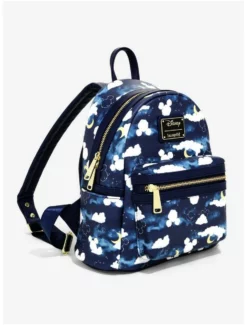 Backpacks Loungefly Disney Mickey Mouse Clouds Mini Backpack - BoxLunch Exclusive -BoxLunch Shop 19253953 av1