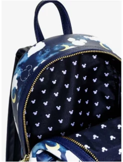 Backpacks Loungefly Disney Mickey Mouse Clouds Mini Backpack - BoxLunch Exclusive -BoxLunch Shop 19253953 av3
