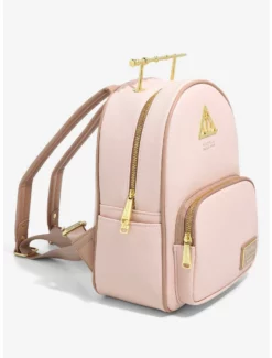 Alternative view of Backpacks Loungefly Harry Potter Deathly Hallows Elder Wand Mini Backpack - BoxLunch Exclusive