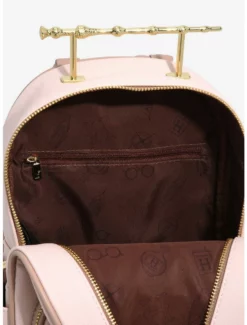 Backpacks Loungefly Harry Potter Deathly Hallows Elder Wand Mini Backpack - BoxLunch Exclusive -BoxLunch Shop 19322853 av3