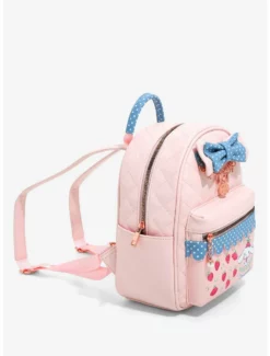 Backpacks Sanrio Cinnamoroll Quilted Mini Backpack - BoxLunch Exclusive -BoxLunch Shop 19322857 av1