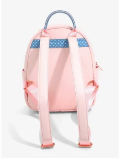Backpacks Sanrio Cinnamoroll Quilted Mini Backpack - BoxLunch Exclusive -BoxLunch Shop 19322857 av2