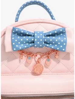 Backpacks Sanrio Cinnamoroll Quilted Mini Backpack - BoxLunch Exclusive -BoxLunch Shop 19322857 av3