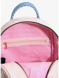 Backpacks Sanrio Cinnamoroll Quilted Mini Backpack - BoxLunch Exclusive -BoxLunch Shop 19322857 av4