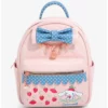 Backpacks Sanrio Cinnamoroll Quilted Mini Backpack - BoxLunch Exclusive