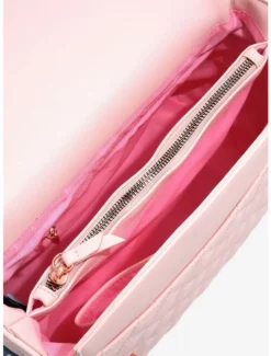 Matching Sets Sanrio Cinnamoroll Quilted Crossbody Bag- BoxLunch Exclusive -BoxLunch Shop 19322859 av4